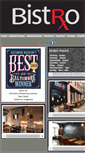 Mobile Screenshot of bistrorx.net